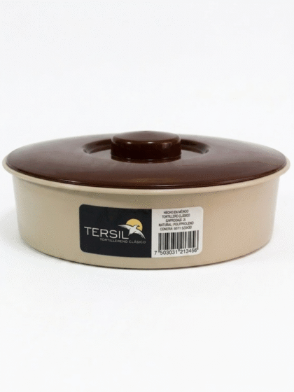 Tortillero TerSil – 28 pzas
